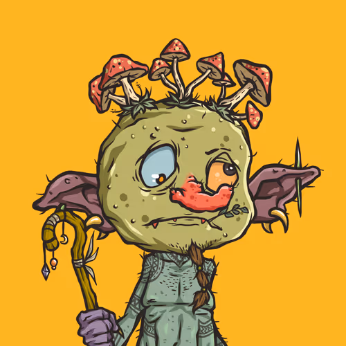 Goblinhorde #3254