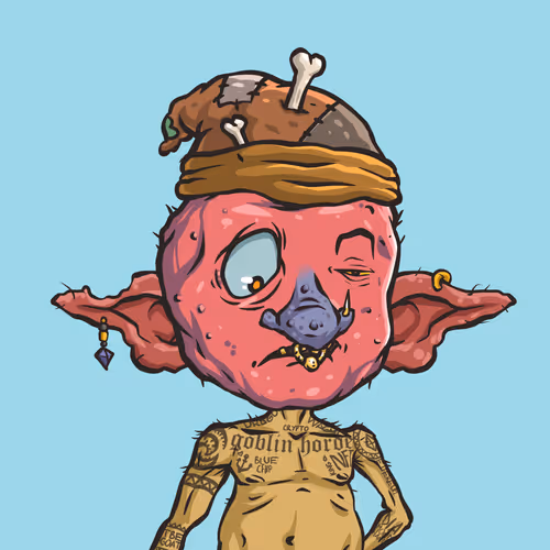Goblinhorde #1353