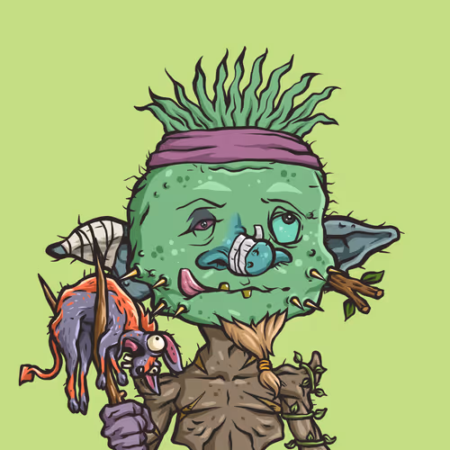 Goblinhorde #739
