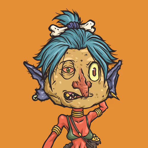 Goblinhorde #2338