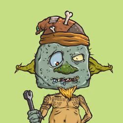 Goblinhorde #1074