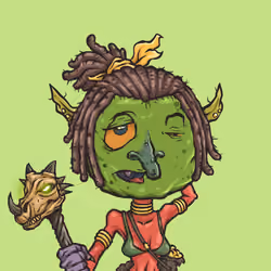 Goblinhorde #979