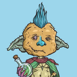 Goblinhorde #981