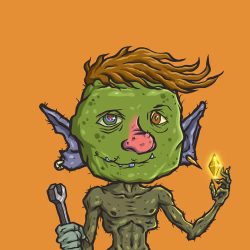 Goblinhorde #1931