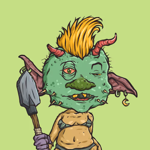 Goblinhorde #1284