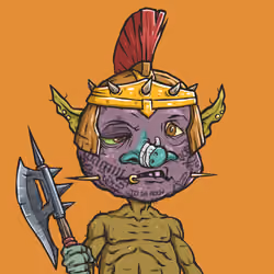 Goblinhorde #2112