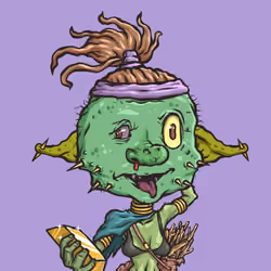 Goblinhorde #588