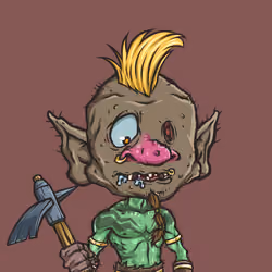 Goblinhorde #1441