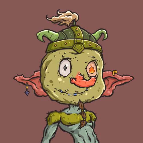 Goblinhorde #396