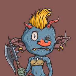 Goblinhorde #613