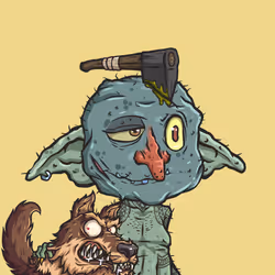 Goblinhorde #800