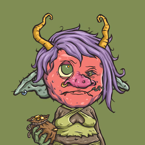 Goblinhorde #786