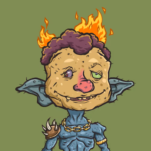 Goblinhorde #1887