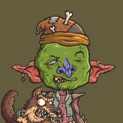 Goblinhorde #983