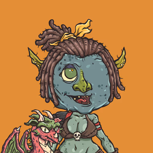 Goblinhorde #844