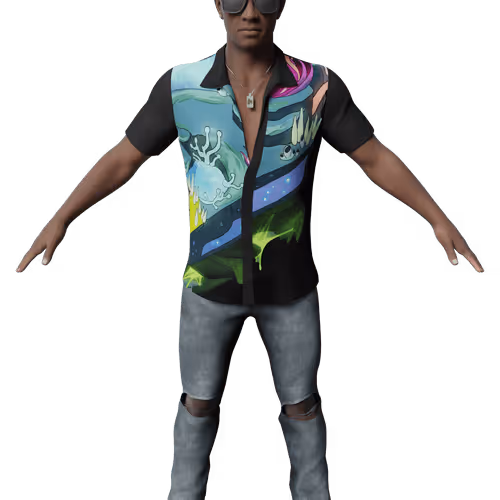 Metapals Avatar #3674