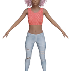 Metapals Avatar #2431
