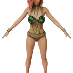 Metapals Avatar #3058