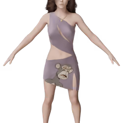 Metapals Avatar #2603