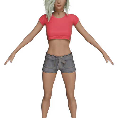 Metapals Avatar #3884