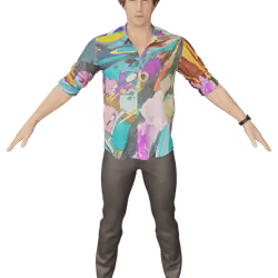 Metapals Avatar #2605