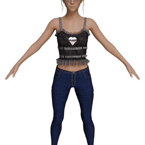 Metapals Avatar #2118