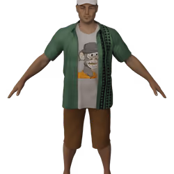 Metapals Avatar #2673