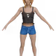 4392