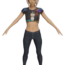 Metapals Avatar #1143