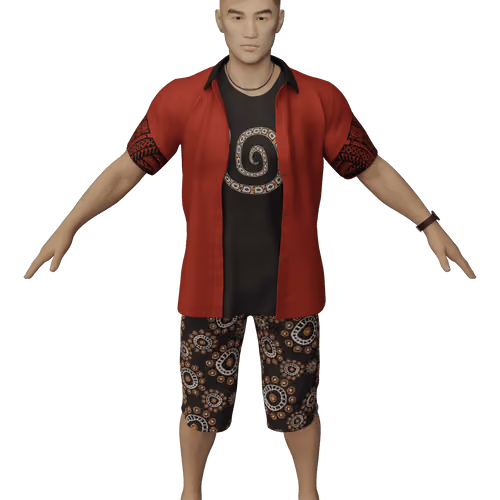 Metapals Avatar #2081
