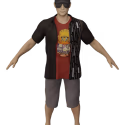 Metapals Avatar #1558