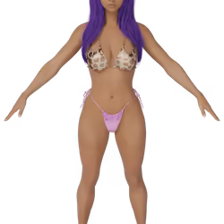 Metapals Avatar #2608