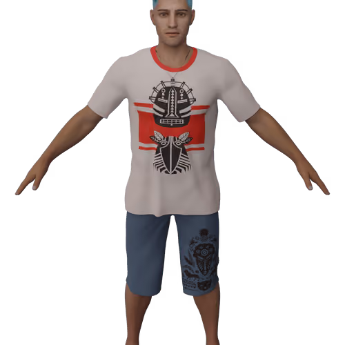 Metapals Avatar #2849