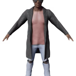 Metapals Avatar #2412