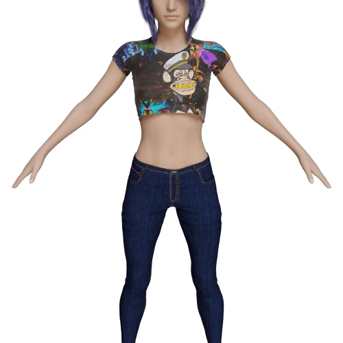 Metapals Avatar #3367