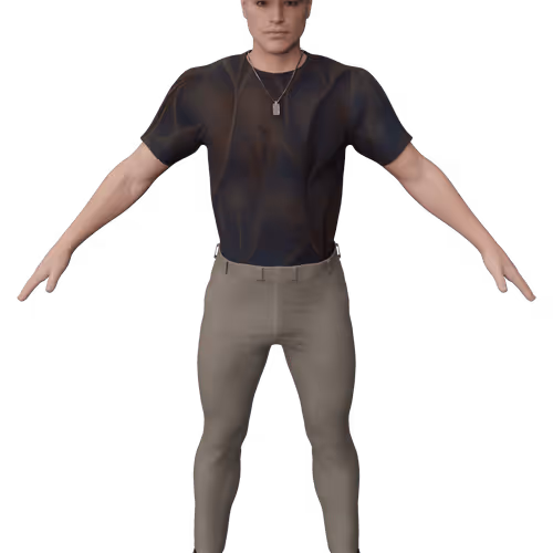 Metapals Avatar #1015
