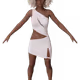 3443