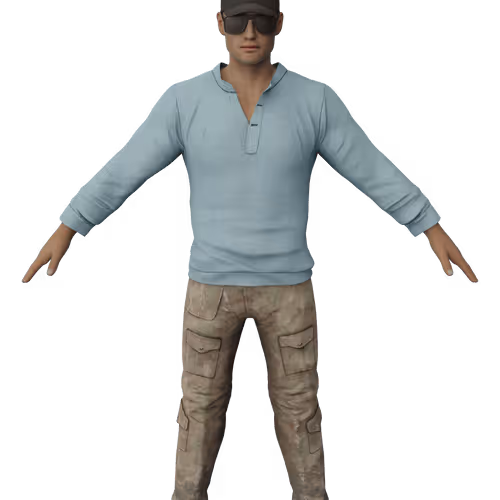 Metapals Avatar #2504
