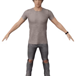 Metapals Avatar #2600