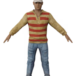 Metapals Avatar #1842