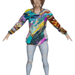 Metapals Avatar #1107