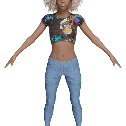 Metapals Avatar #2262