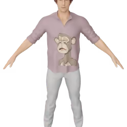 Metapals Avatar #2732