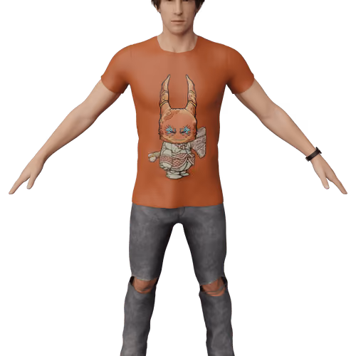 Metapals Avatar #1479