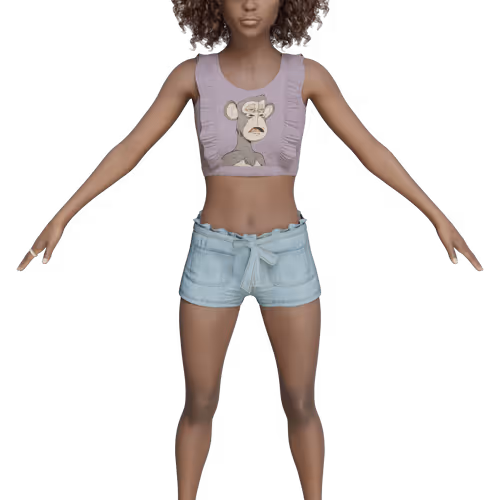 Metapals Avatar #2775