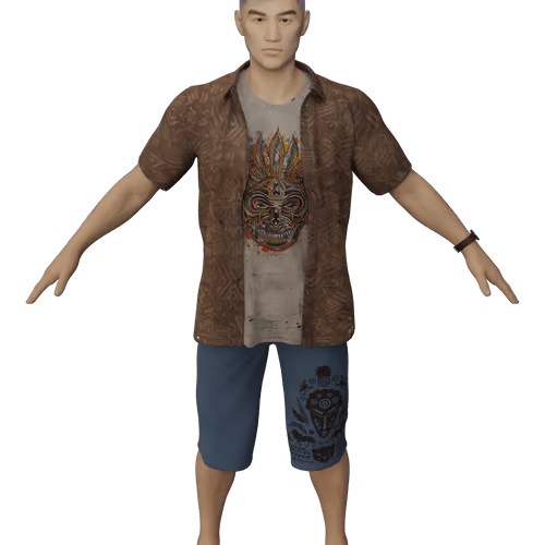 Metapals Avatar #3976