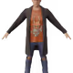 4376