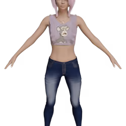Metapals Avatar #2330