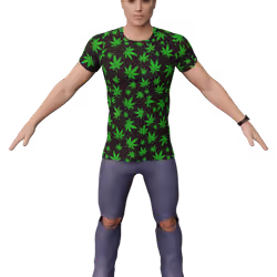 Metapals Avatar #4412