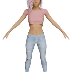 Metapals Avatar #3298